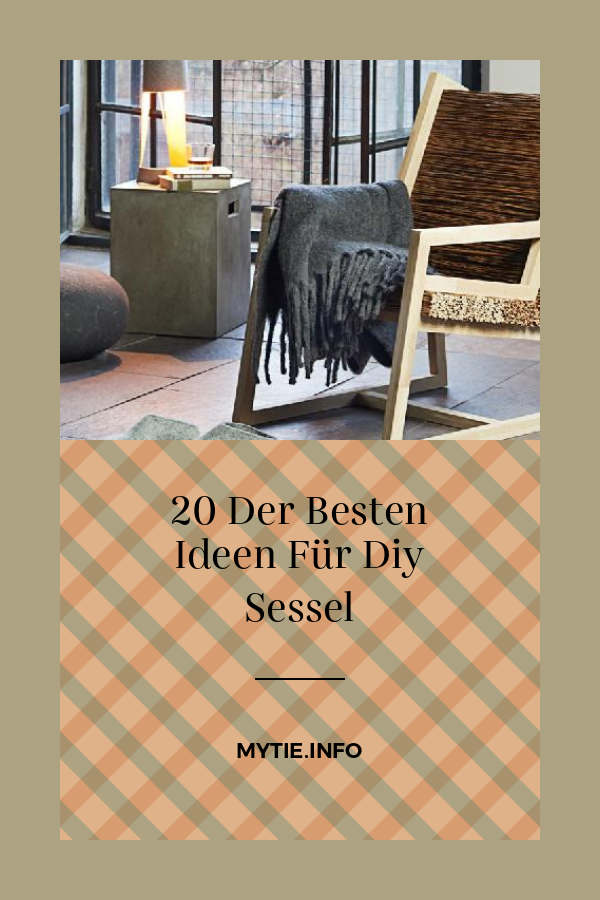 20 Der Besten Ideen Für Diy Sessel Beste Wohnkultur Bastelideen